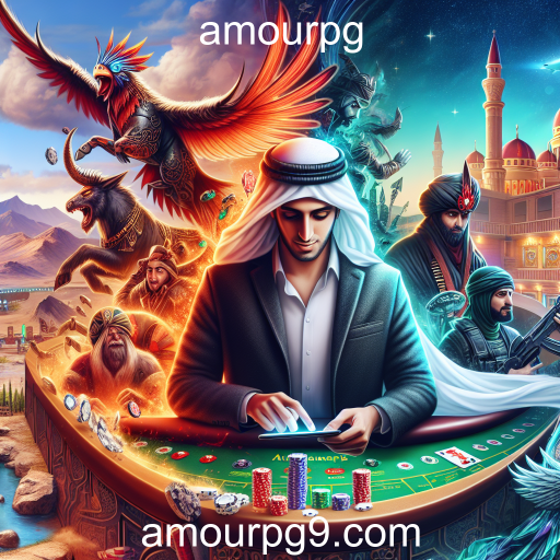Explore Novos Mundos: A Era dos Jogos de Aventura no AmourPG