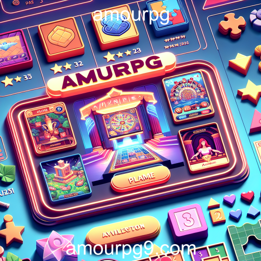 Os Desafios dos Quebra-Cabeças em 'amourpg'