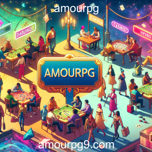 Explorando a Categoria de Interpretação em Amourpg